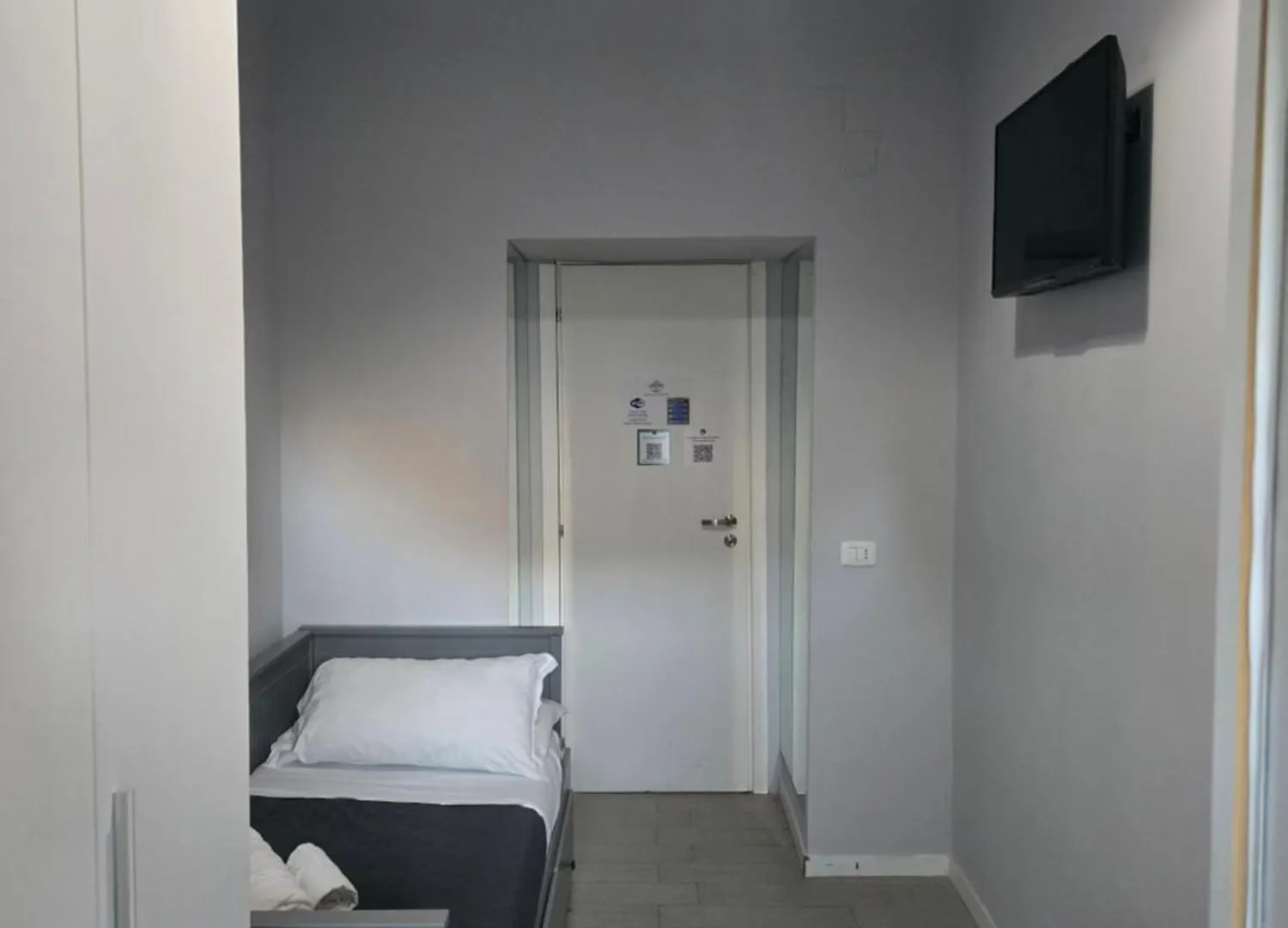 Esposito Plaza- Rooms & Suite Naples Italy