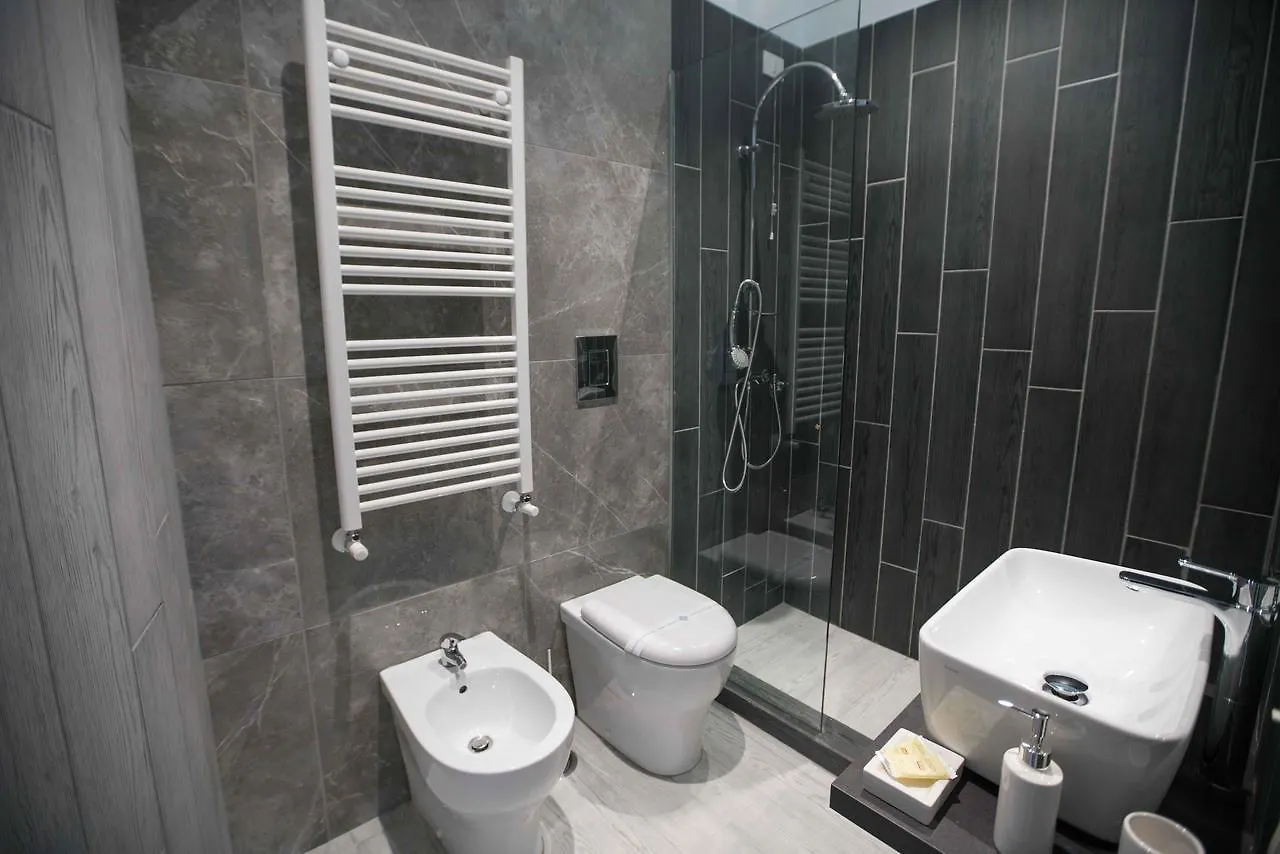 Esposito Plaza- Rooms & Suite Naples 0*,  Italy