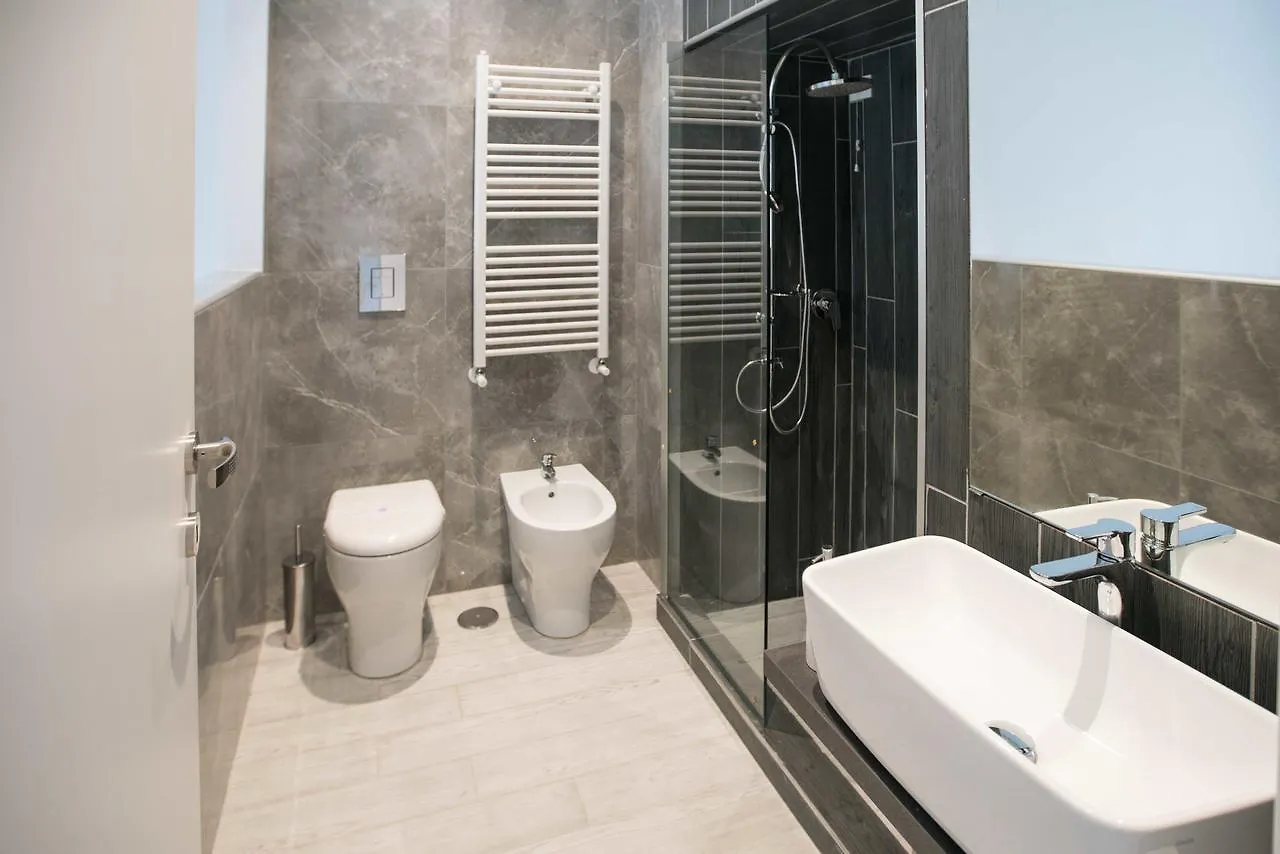 Esposito Plaza- Rooms & Suite Naples