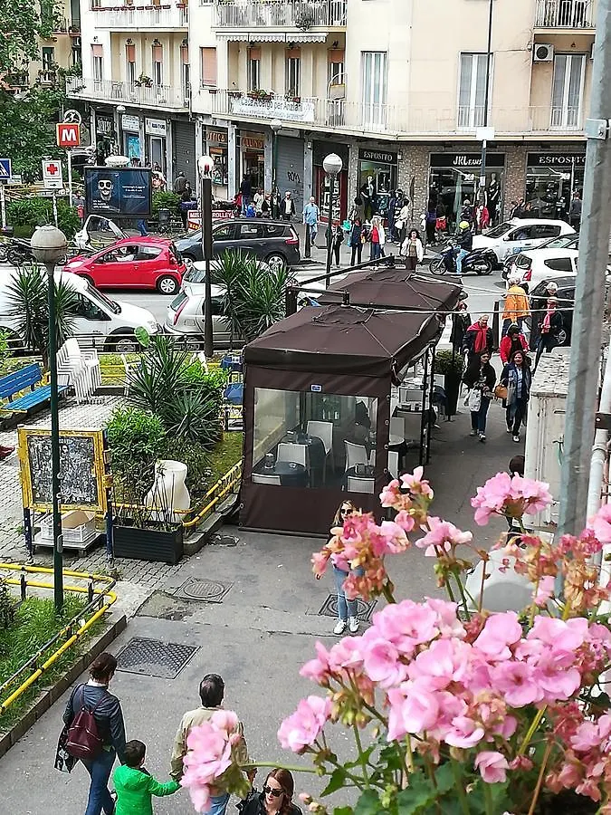 Guest house Esposito Plaza- Rooms & Suite Naples