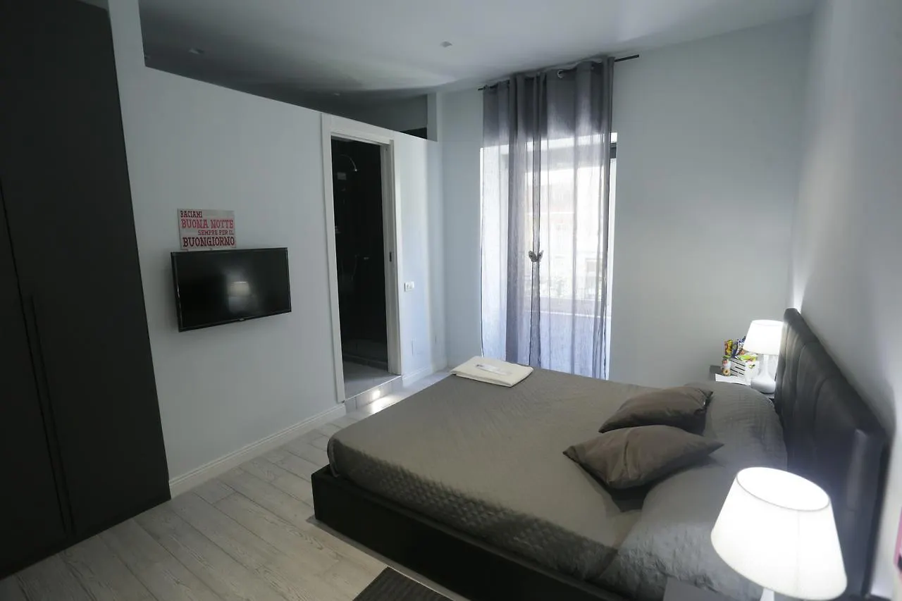 Esposito Plaza- Rooms & Suite Naples