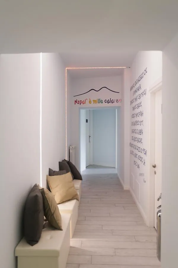 Guest house Esposito Plaza- Rooms & Suite Naples Italy