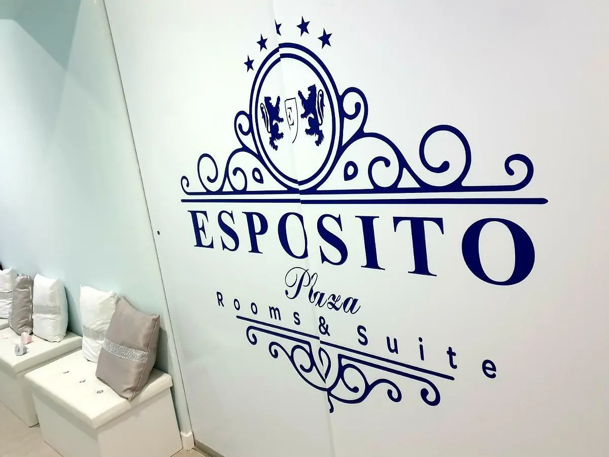 Guest house Esposito Plaza- Rooms & Suite Naples